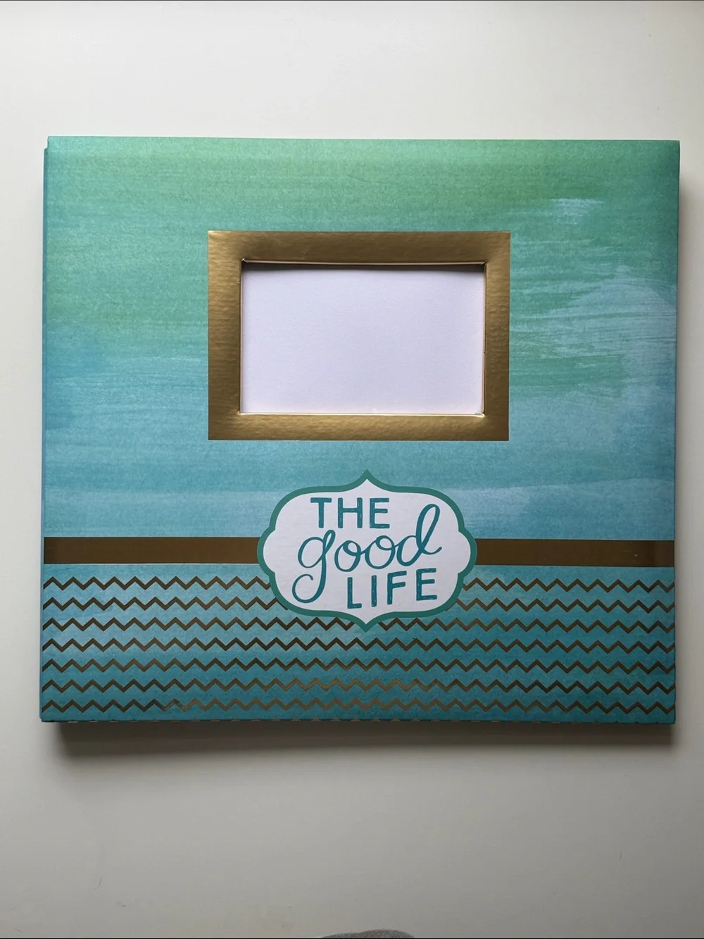 Me & My Big Ideas The Good Life Premade Pages Scrapbook New